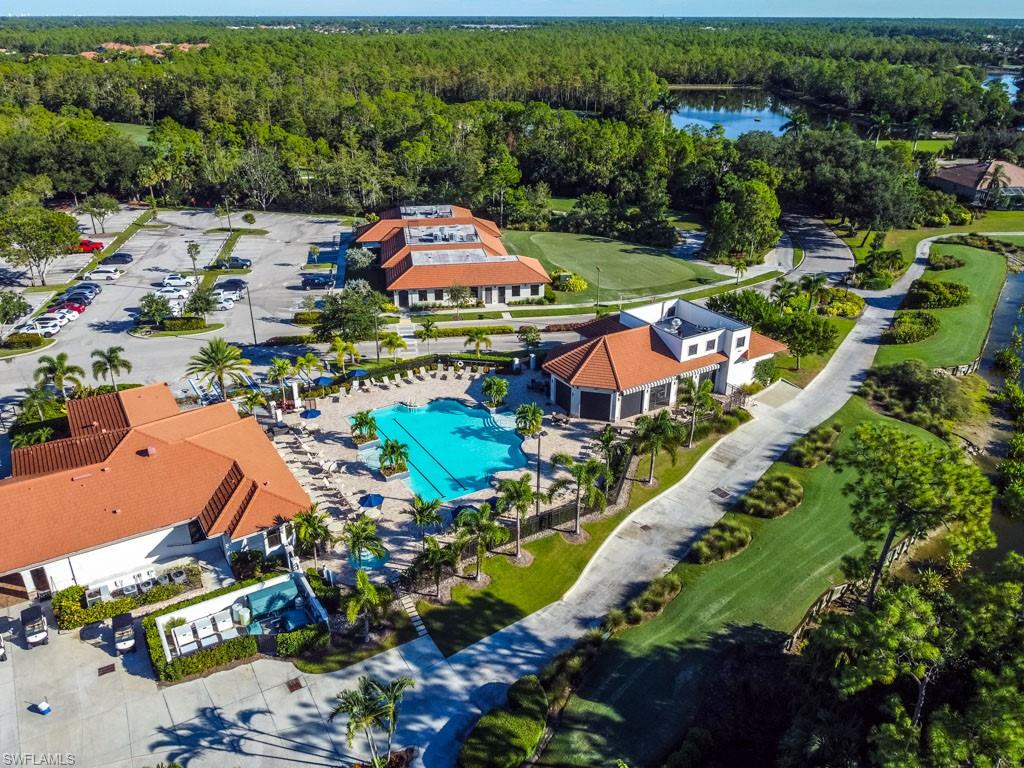 TERRACE AT PRESTWICK - Residential