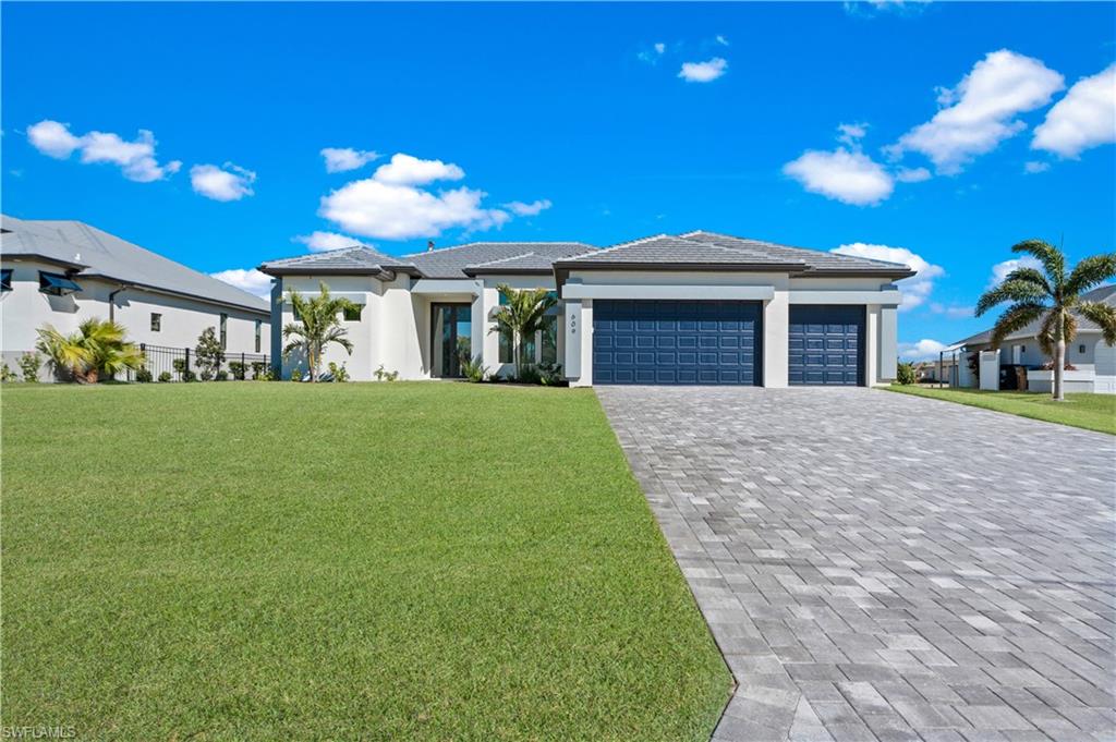 CAPE CORAL - Residential