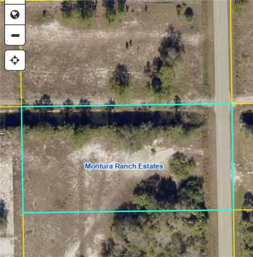 PRICED TO SELL!!
This prime 1.25 acre lot in Montura Ranches is on a PAVED road and mostly cleared for development. This property offers endless possibilities for building your dream home or investment. As a Montura Ranches owner, enjoy access to the Montura Recreational Clubhouse, reservoir, picnic areas, playground, pool, basketball courts, and soccer fields- just five minutes away! Perfect for a weekend getaway, retirement, or investment property, Don't miss this great opportunity!