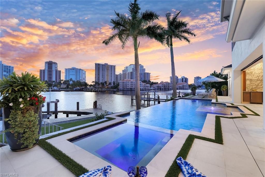 Photo of 309 Neapolitan WAY, NAPLES, FL 34103 (MLS # 225061003)