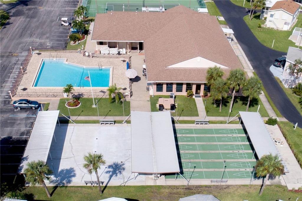 PALMETTO PALMS R V - Land