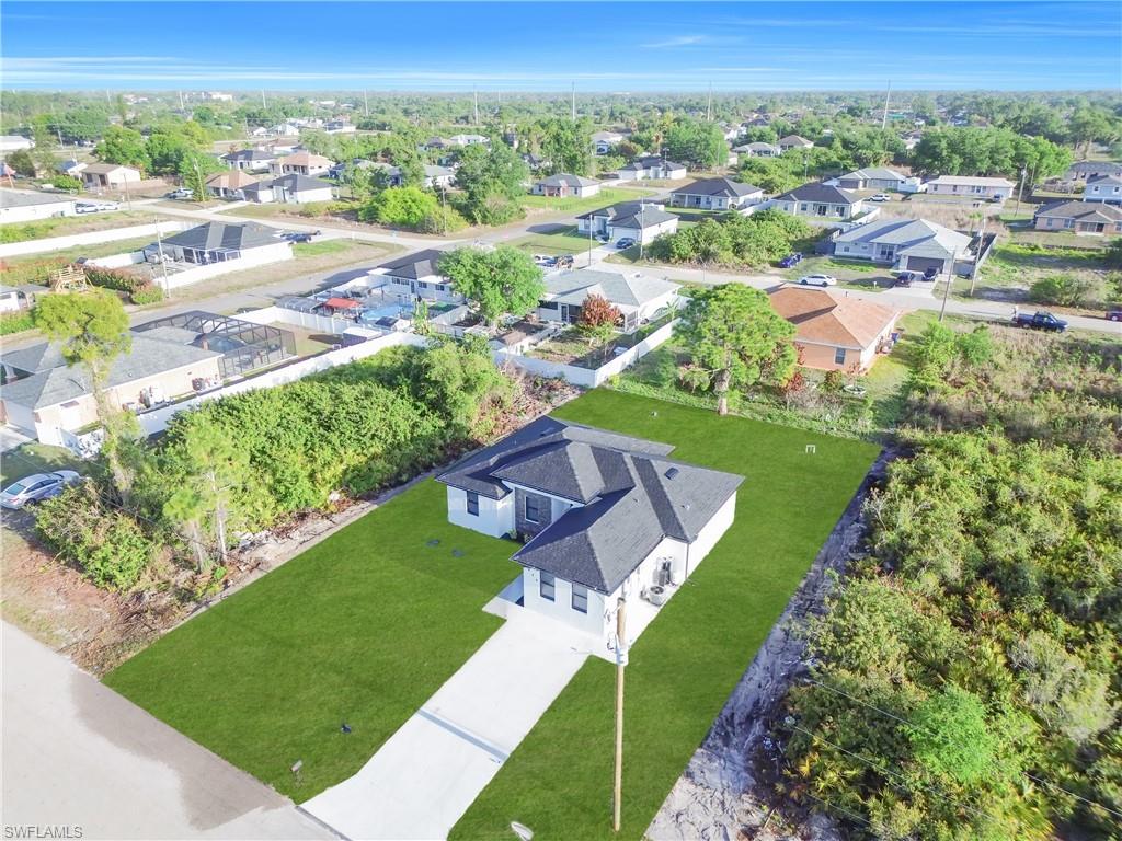 LEHIGH ACRES - Residential