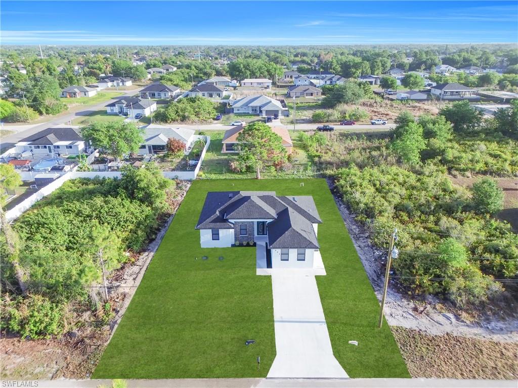 LEHIGH ACRES - Residential
