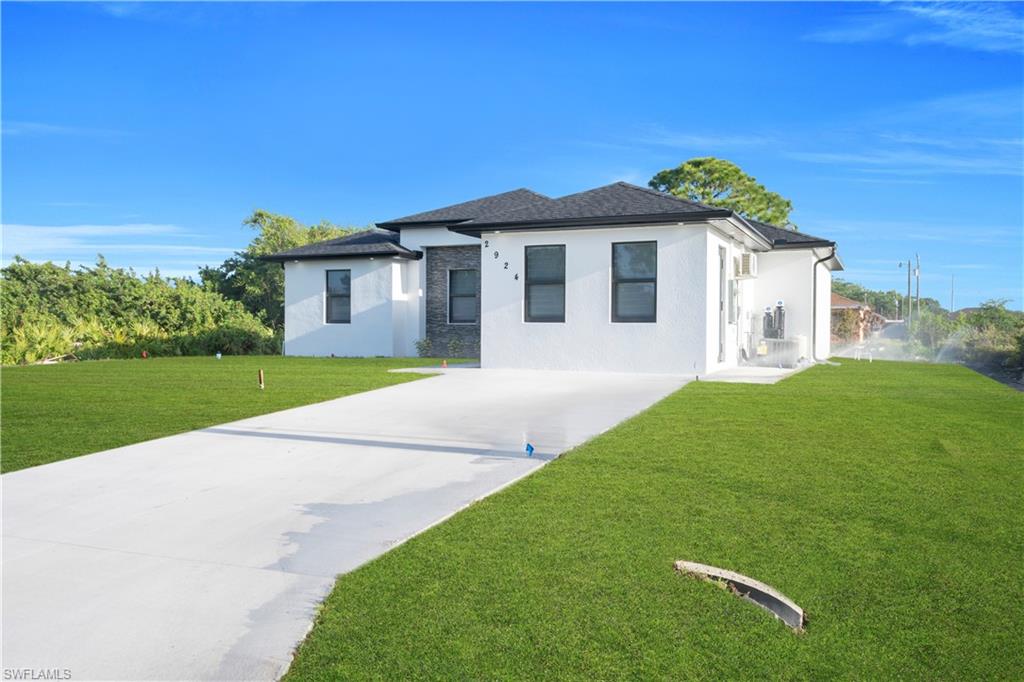 LEHIGH ACRES - Residential
