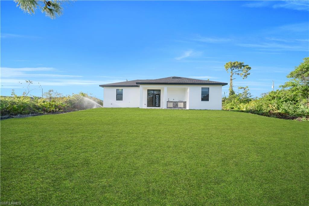 LEHIGH ACRES - Residential