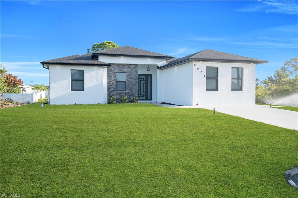 LEHIGH ACRES - Residential