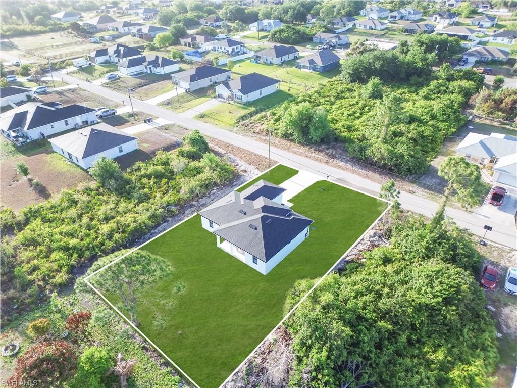 LEHIGH ACRES - Residential