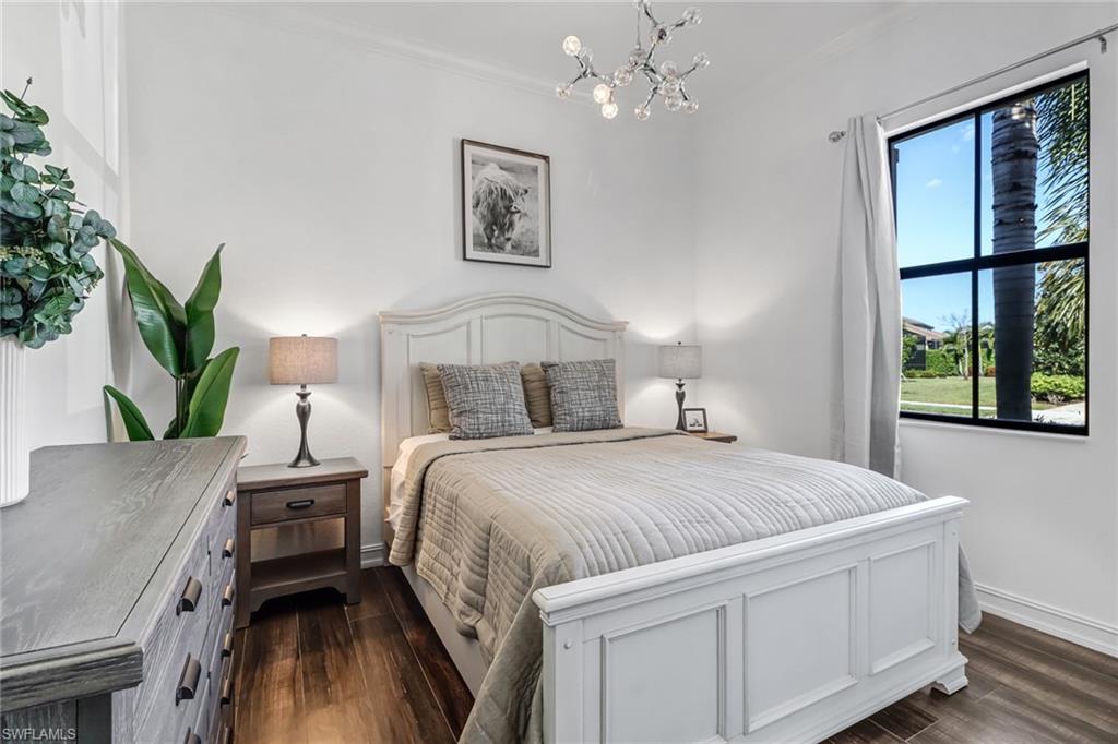 BENT CREEK PRESERVE - Residential Lease