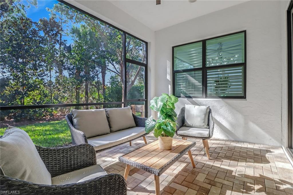 BENT CREEK PRESERVE - Residential Lease