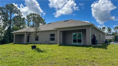 A home in LEHIGH ACRES