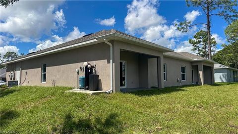 A home in LEHIGH ACRES