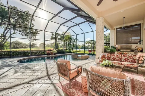 9774 Bay Meadow Mdw, Estero, FL 34135 - #: 225001313