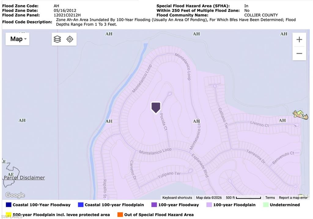 ESPLANADE - Residential