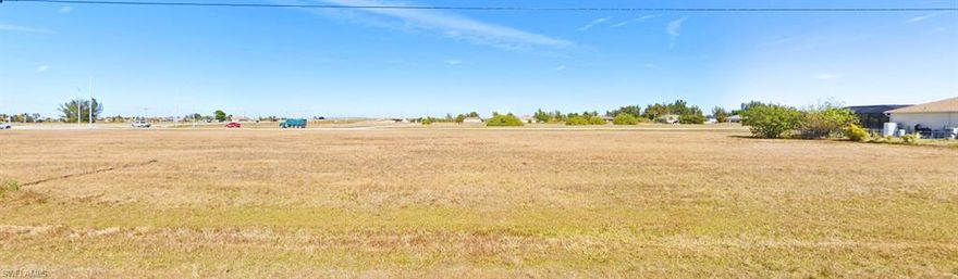 Subdivision: Cape Coral Unit 55

Block: 4025

Lots: 57 and 58

Plat Book: 19

Page: 104