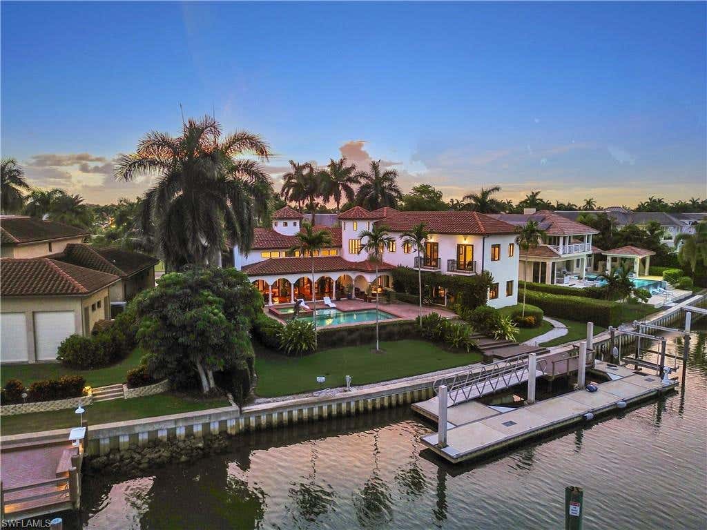 Photo of 2535 Tarpon RD, NAPLES, FL 34102 (MLS # 226022269)