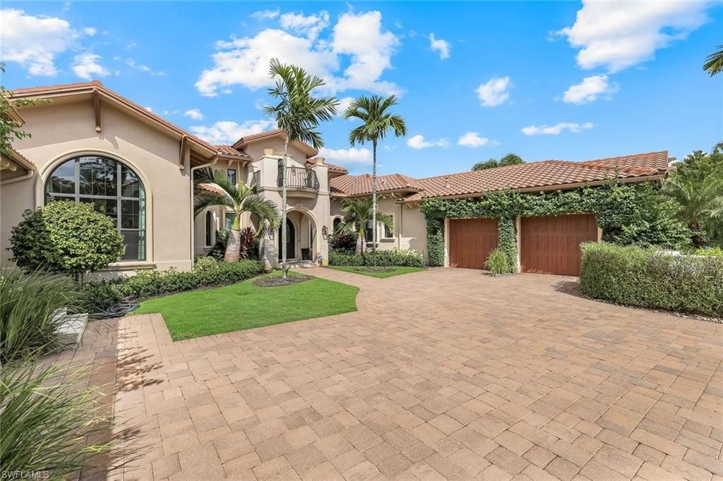 Photo of 16747 Prato WAY, NAPLES, FL 34110 (MLS # 225076107)