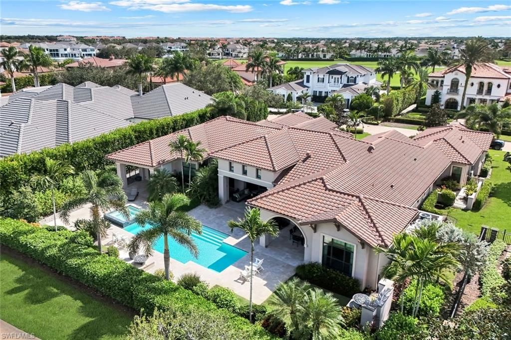 Photo of 16747 Prato WAY, NAPLES, FL 34110 (MLS # 225076107)