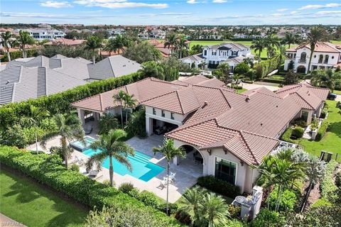 Photo of 16747 Prato WAY, NAPLES, FL 34110 (MLS # 225076107)