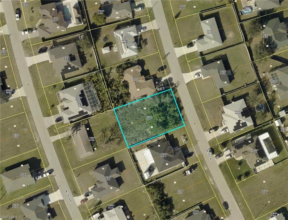 CAPE CORAL - Land