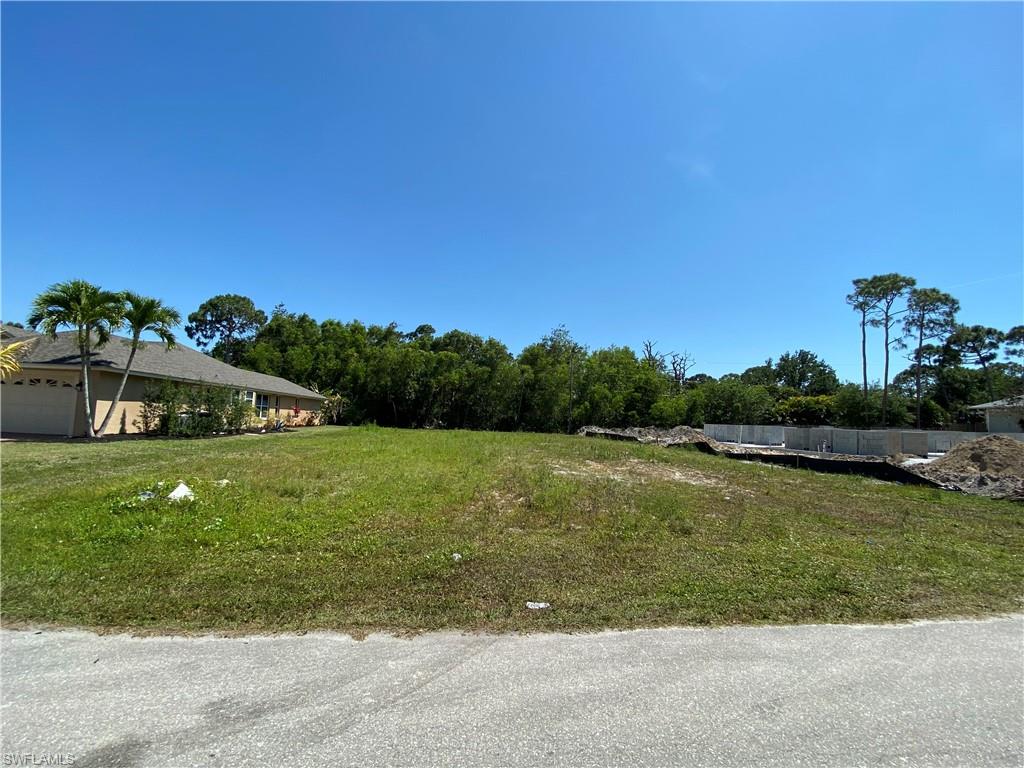 EL DORADO ACRES - Land