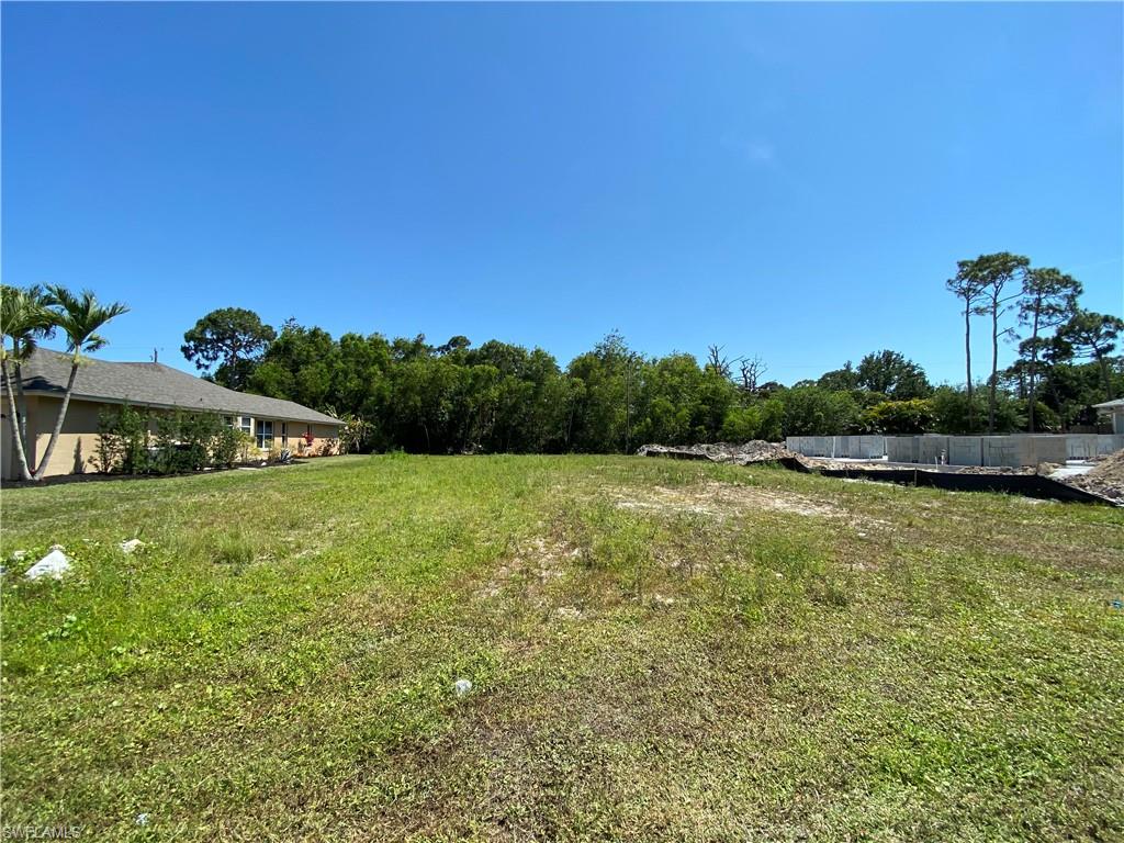 EL DORADO ACRES - Land