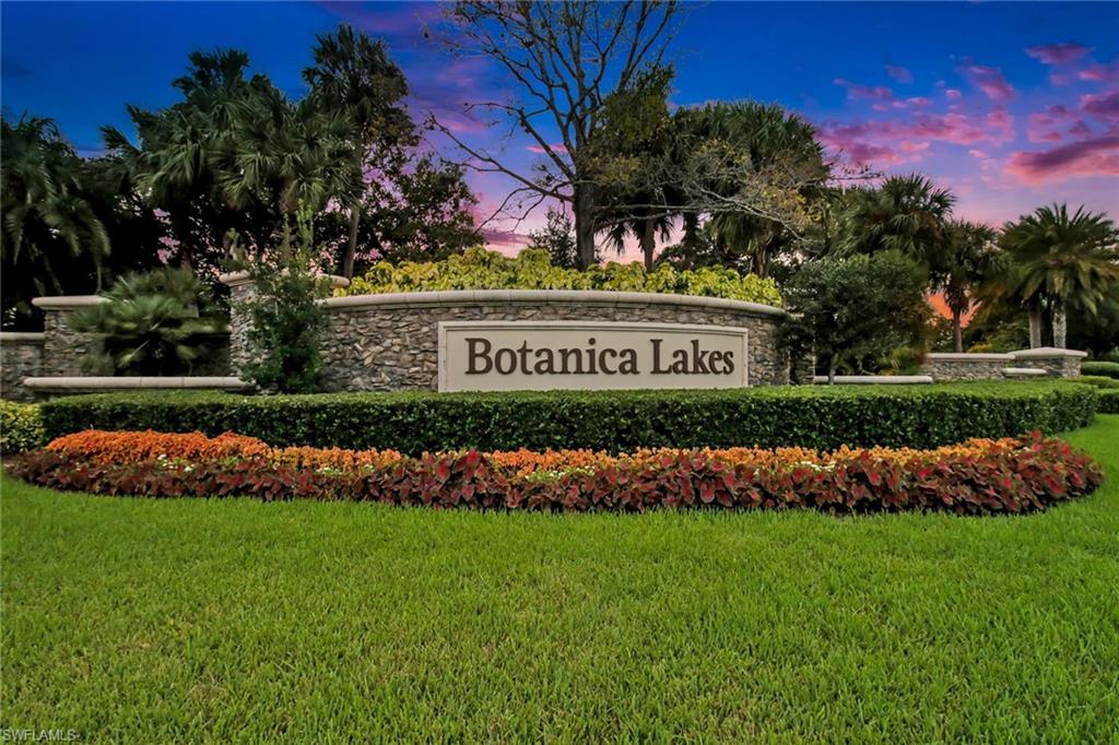 BOTANICA LAKES - Residential