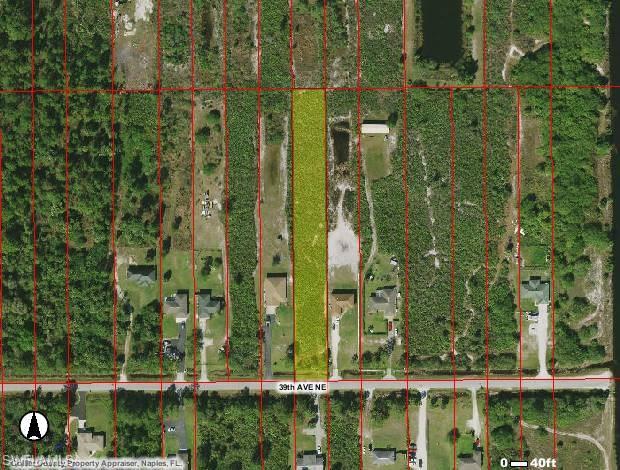 GOLDEN GATE ESTATES - Land