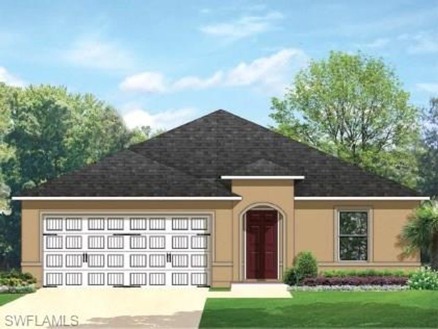 Promo! Must write by 12/31/2017 and and close by 1/31/18. Must use approved lender. Diamond Series 1629-B NEW home with two-car garage. The home includes an open great room, breakfast nook and kitchen! The owner's suite has a full bath and walk in closet, there are 3 additional bedrooms, another full bath, and laundry room! Completion date is July 2017.