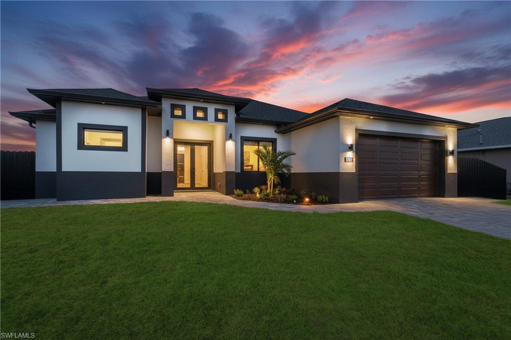 CAPE CORAL - Residential