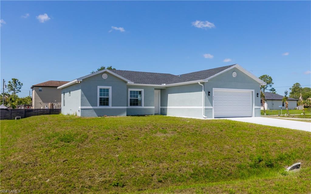 LEHIGH ACRES - Residential