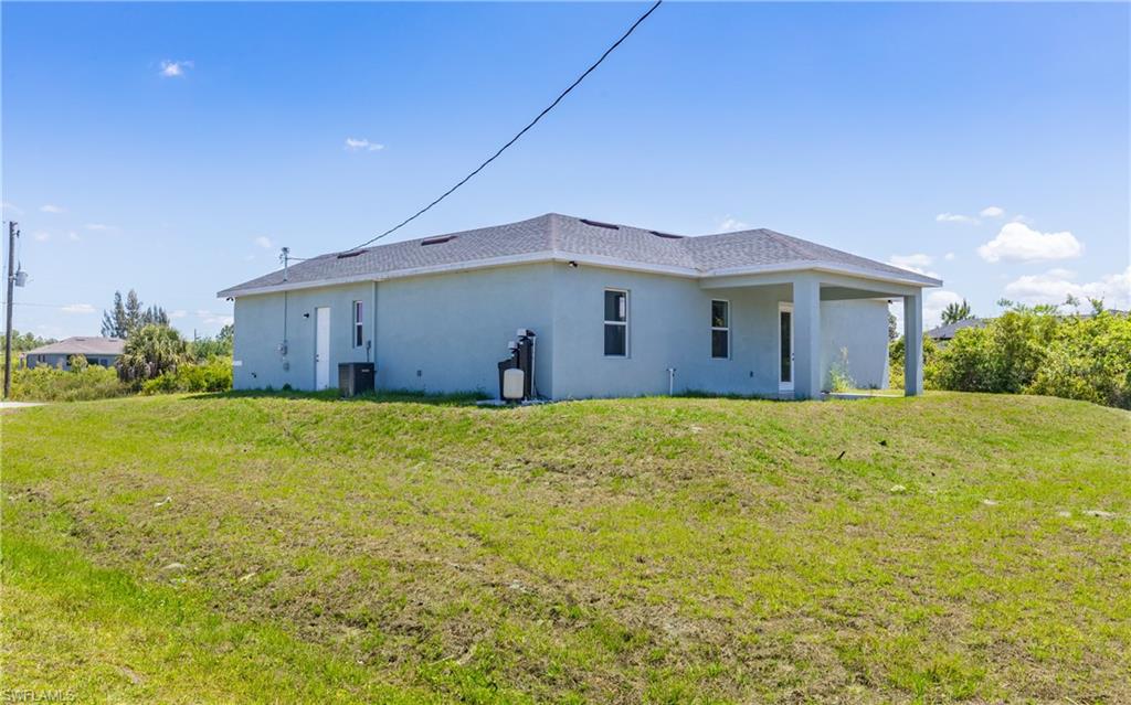 LEHIGH ACRES - Residential