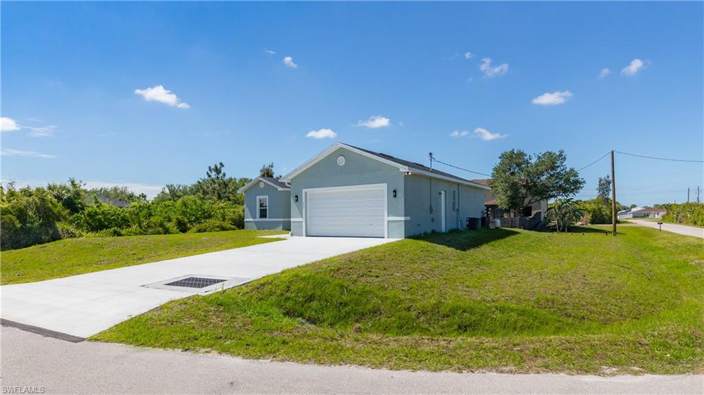 LEHIGH ACRES - Residential