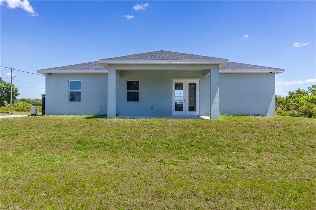 LEHIGH ACRES - Residential