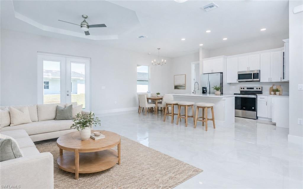 LEHIGH ACRES - Residential