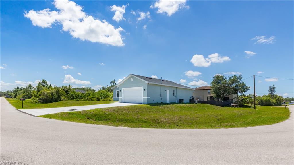 LEHIGH ACRES - Residential