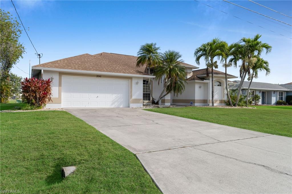 CAPE CORAL - Residential