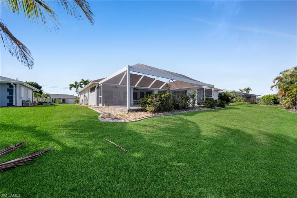 CAPE CORAL - Residential