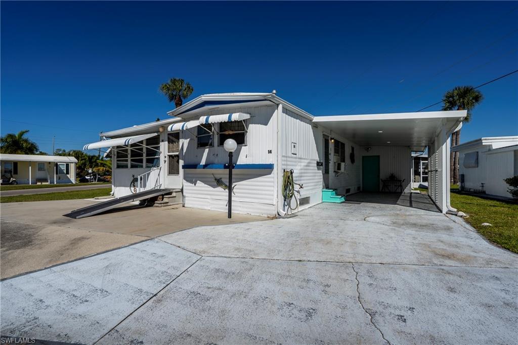 SUN-N-FUN MOBILE HOME VILLAGE - Residential