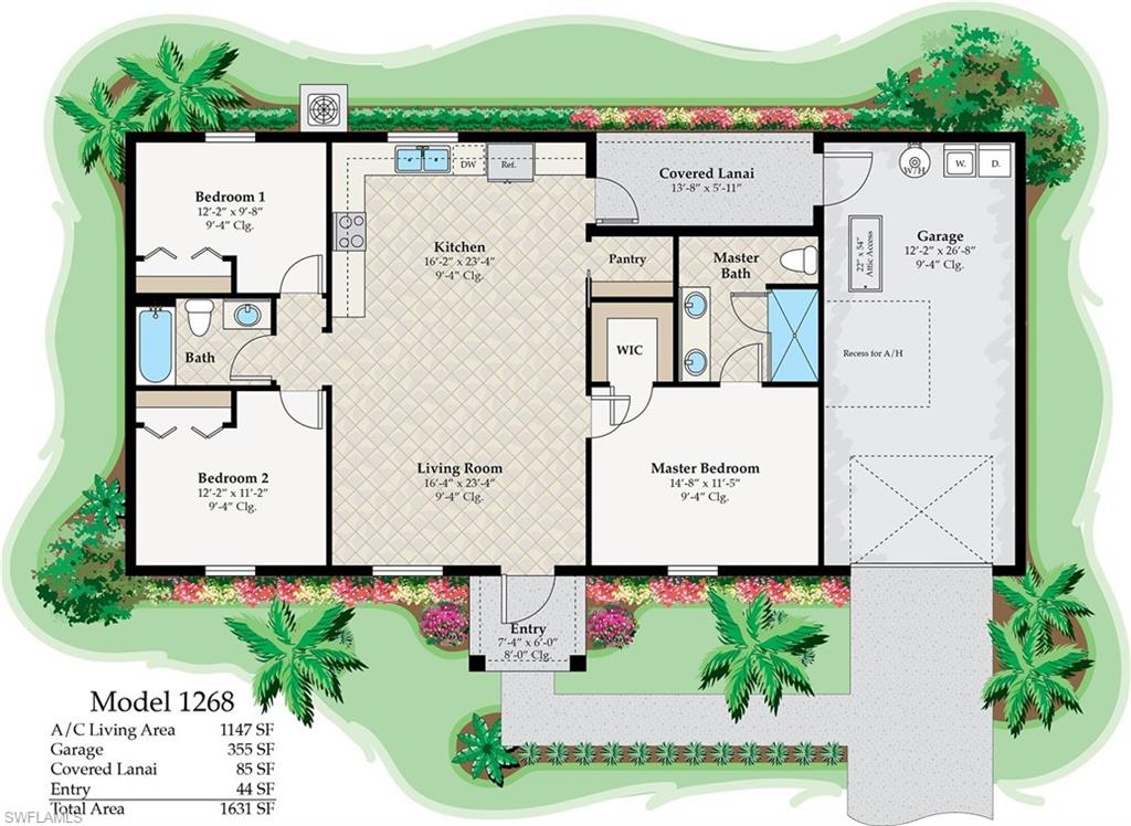 LEHIGH ACRES - Residential Lease