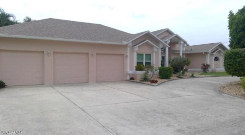 CAPE CORAL - Residential