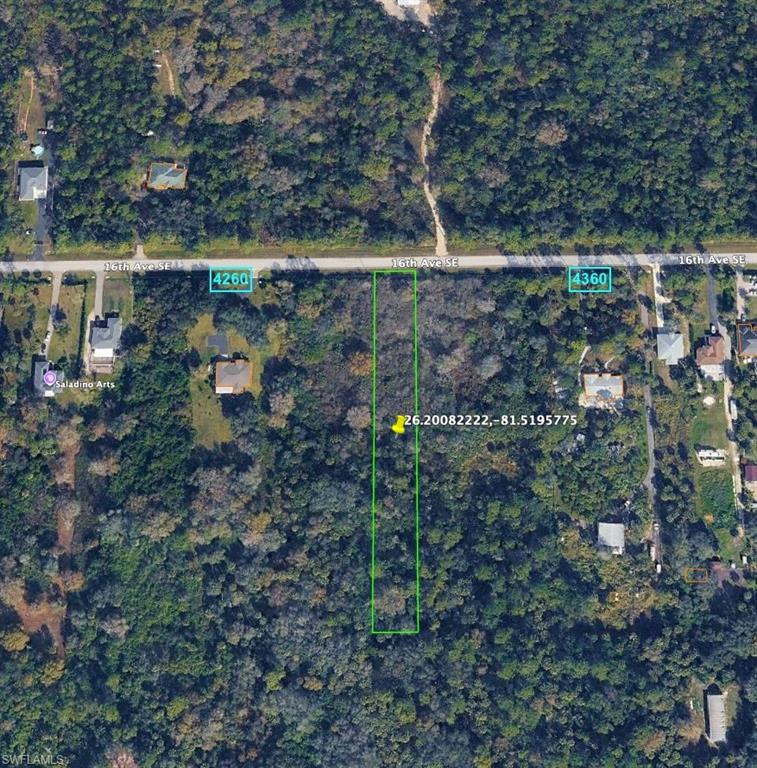 GOLDEN GATE ESTATES - Land