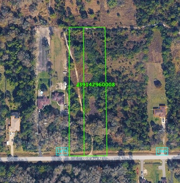 GOLDEN GATE ESTATES - Land