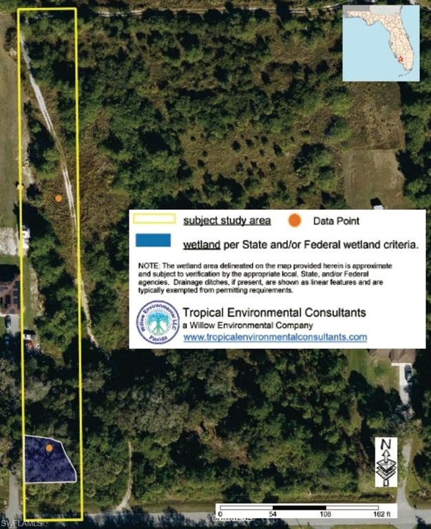 GOLDEN GATE ESTATES - Land