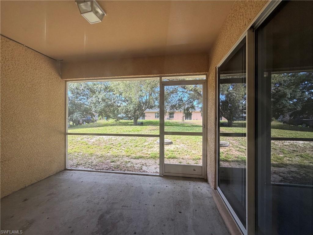 LEHIGH ESTATES - Residential Lease