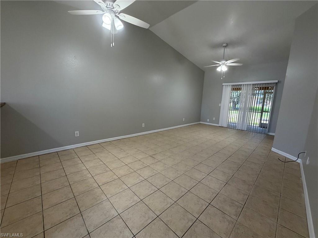 LEHIGH ESTATES - Residential Lease