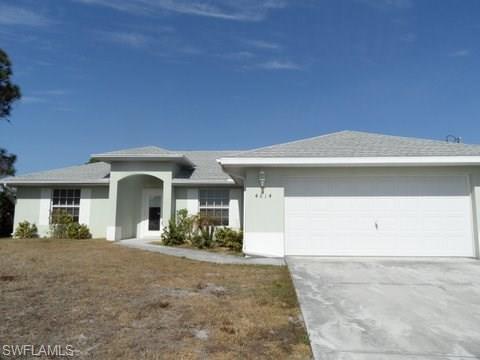LEHIGH ACRES - Residential