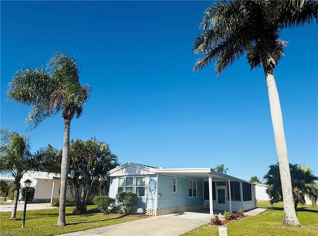 BONITA ST JAMES VILLAGE - Residential