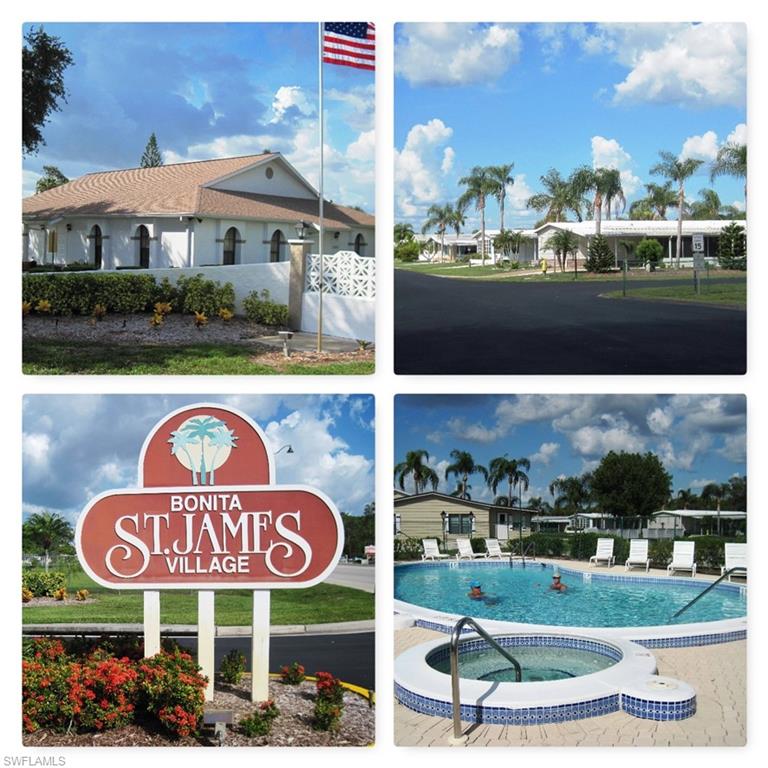 BONITA ST JAMES VILLAGE - Residential