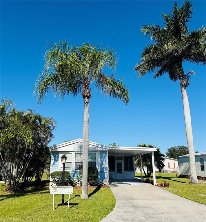 BONITA ST JAMES VILLAGE - Residential