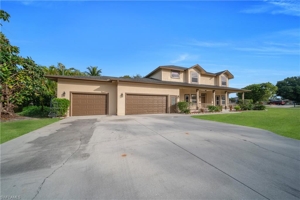 CAPE CORAL - Residential Lease